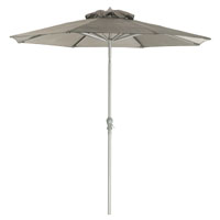 Mediterranean Bronze Market Parasol