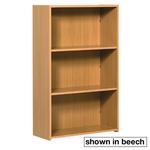 Medium Bookcase - Mahogany