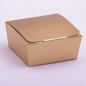 Our medium favor boxes are sent in packs of 10, fl