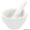 Unbranded Medium-Size Pestle and Mortar Set 118mm