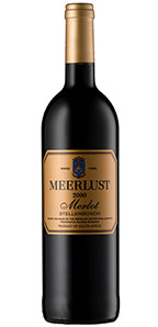 Unbranded Meerlust Estate Merlot 2004 Stellenbosch, South Africa