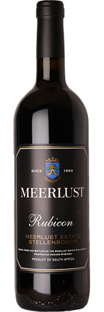 Unbranded Meerlust Rubicon 2008, Stellenbosch