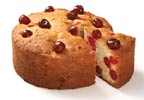 Meg Rivers Cherry Cake