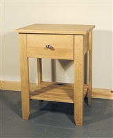 Melbrook 1 Drawer Bedside Table