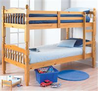 Melissa Pine Bunk Bed