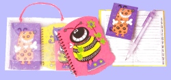 Memo pad set - Animal