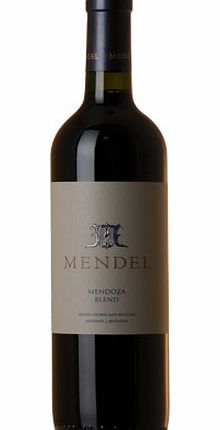 Unbranded Mendel Mendoza Blend 2012, Lujan de Cuyo