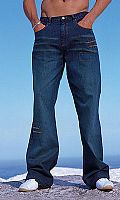 Mens Oil Patch Jeans