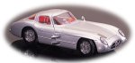 Mercedes 300 SLR 1:18 Scale, Maisto toy / game