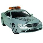 Mercedes SL55 AMG F1 Safety Car