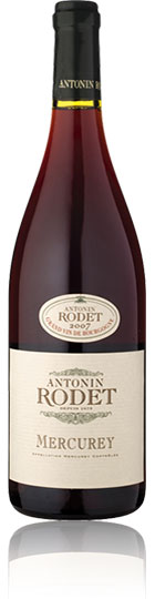 Unbranded Mercurey Rouge 2007 Antonin Rodet