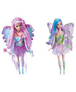 Mermadia Colour Change Water Fairy Assortment