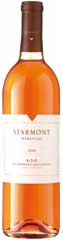 Unbranded Merryvale Starmont Napa Cabernet Sauvignon Rose