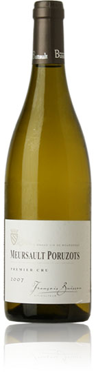 Unbranded Meursault 1er Cru Le Poruzot 2007,