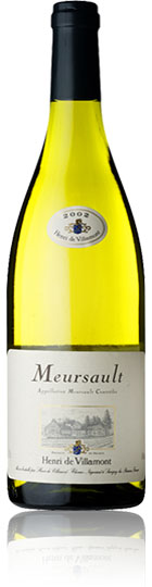 Unbranded Meursault 2006 Henri de Villamont (75cl)