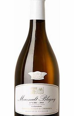 Unbranded Meursault-Blagny 1er Cru La Genelotte 2011,