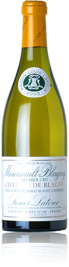 Meursault Chandacirc;teau de Blagny 1er Cru 2005 Louis Latour ()