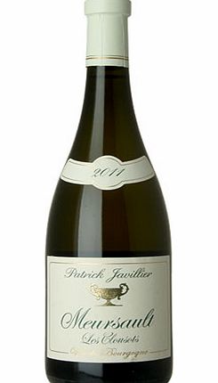 Unbranded Meursault Les Clousots 2011, Patrick Javillier