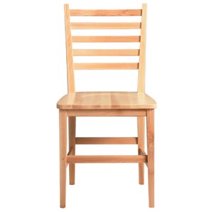 Mezzina Chair- Natural Beech