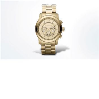 Unbranded Micheal Kors - Runway Watch in Gold - Return