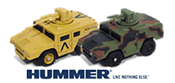 Micro Remote Control Hummer