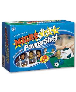 MicroStars PowerShot