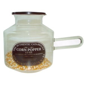 Microwave Popcorn Maker