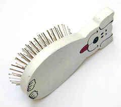 Mikki Bonzo Pet Grooming Brush