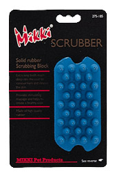 Mikki Scrubber