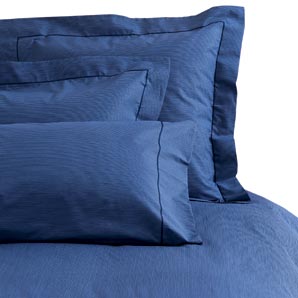 Milano Duvet Cover- Denim- Superking-Size