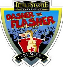 Unbranded MILESTONE DASHER THE FLASHER