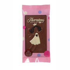 Unbranded Milk Chocolate Princess Bar (45g)