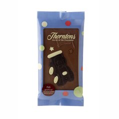 Unbranded Milk Chocolate Train Bar (45g)