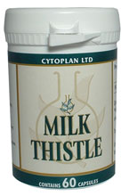 Unbranded Milk Thistle 1214