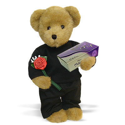 Milk Tray Bear