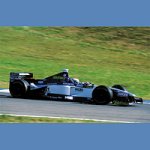 Minardi M01 1999 Badoer