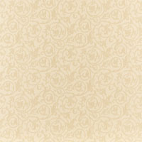 Mineral Scroll Wallpaper Yellow 10m x 52cm