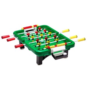 Mini Football Table W29.5 x L41 x H12cm