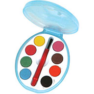 Mini paint set