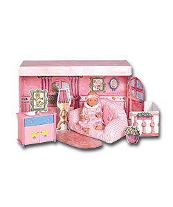 Miniworld Living Room Set