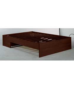 Unbranded Mirko Single Bedstead Comfort Matt