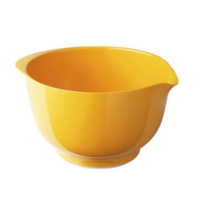 Mixing Bowl- Orange- 2L