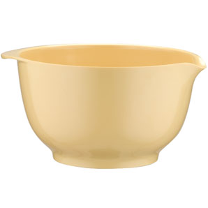 Mixing Bowl- Yellow- 2L