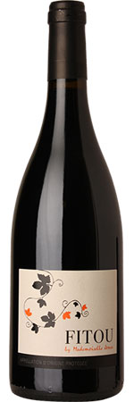 Unbranded Mlle Jones Fitou 2012, Domaine Jones