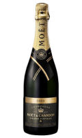 Unbranded Moandeuml;t and Chandon Brut Vintage