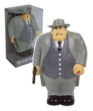 Unbranded Mob Boss Money Box