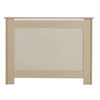 Image shown is medium radiator cabinet, External Dimensions: (W)1017 x (H)800 x (D)180mm, Internal