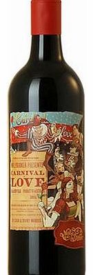 Unbranded Mollydooker Carnival of Love Shiraz 2011,