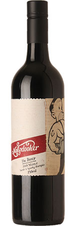 Unbranded Mollydooker The Boxer Shiraz 2012, South Australia