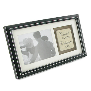 Unbranded Moments Tile Family Photo Frame